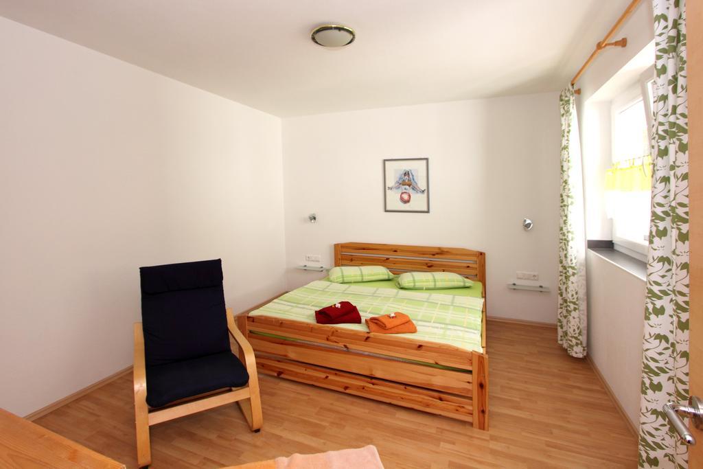 Apartment Haus Wibmer Kals am Grossglockner