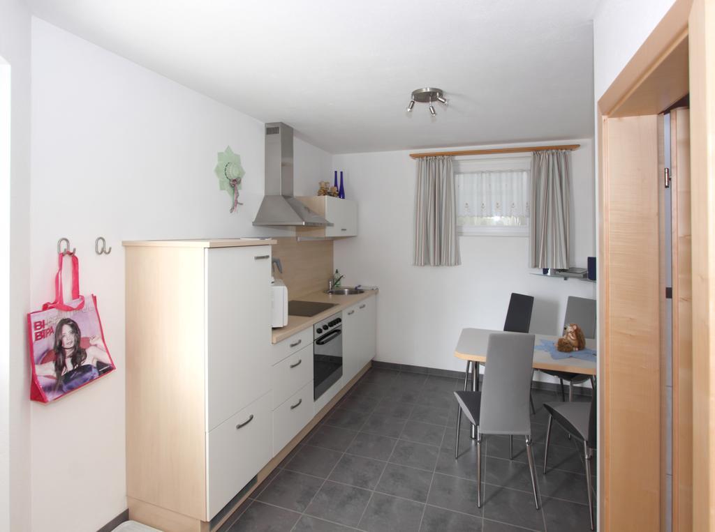Apartment Haus Wibmer