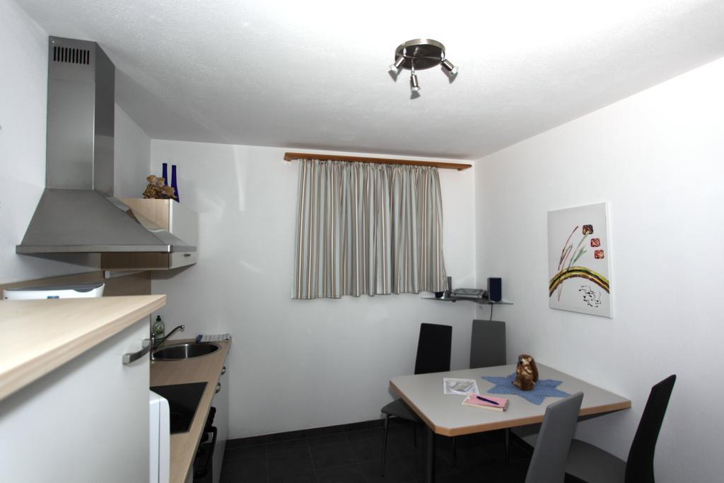 Apartment Haus Wibmer *