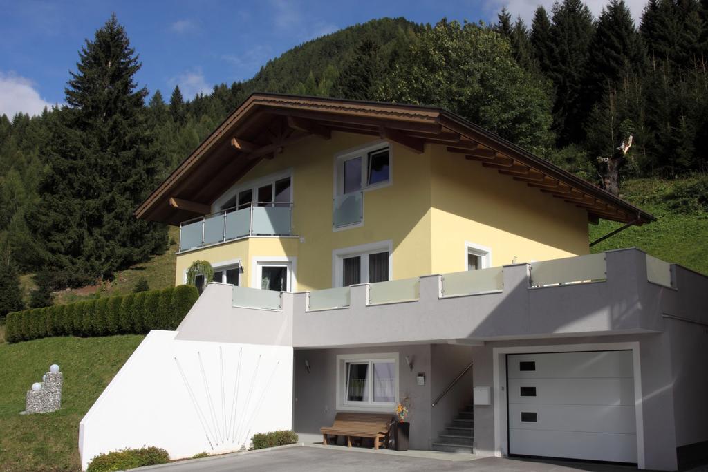 Apartment Haus Wibmer